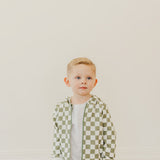 Zip-Up Hoodie - Parker