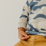 Crew Sweatshirt - Cade