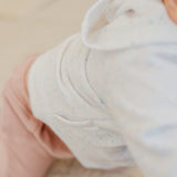 Zip-Up Hoodie - Speckle