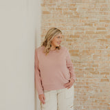 Women's Crew Sweatshirt - Mae