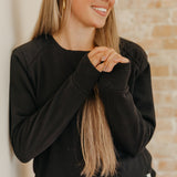 Women's Crew Sweatshirt - Midnight