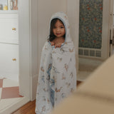 Premium Big Kid Hooded Towel - Winnie the Pooh and Friends