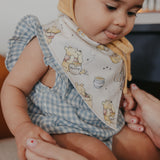 Baby Bandana Bibs - Hundred Acre Wood
