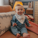 Baby Bandana Bibs - Hundred Acre Wood