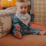 Baby Bandana Bibs - Hundred Acre Wood