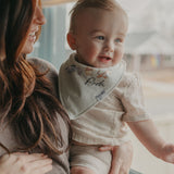 Baby Bandana Bibs - Hundred Acre Wood