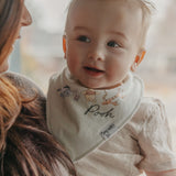 Baby Bandana Bibs - Hundred Acre Wood