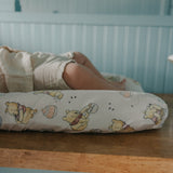 Premium Knit Diaper Changing Pad Cover - Hunny