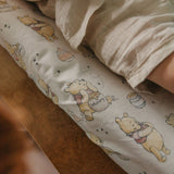 Premium Knit Diaper Changing Pad Cover - Hunny