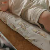 Premium Knit Diaper Changing Pad Cover - Hunny