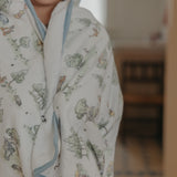 Premium Big Kid Hooded Towel - Hundred Acre Wood