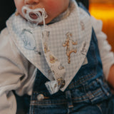 Binky Clips - Hundred Acre Wood