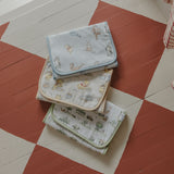 Premium Burp Cloths - Hundred Acre Wood