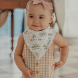 Baby Bandana Bibs - Hundred Acre Wood