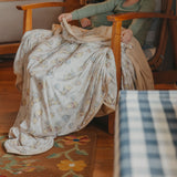 Three-Layer Jumbo Quilt - Hunny