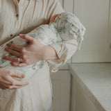 Knit Swaddle Blanket - Hundred Acre Wood