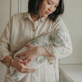 Knit Swaddle Blanket - Hundred Acre Wood