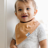 Baby Bandana Bibs - Gage