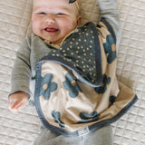 Three-Layer Security Blanket Set - Gemma In Tan