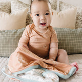 Short Sleeve Bodysuit - Cooper