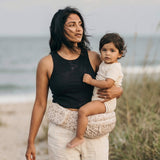 Everyday Hip Carrier - Neutral Leopard