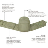 Everyday Hip Carrier - Sage