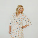 Women's Everyday Robe - Caroline