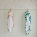 Character Hooded Towel - Cora