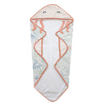 Character Hooded Towel - Cora
