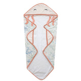 Character Hooded Towel - Cora