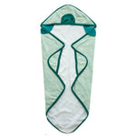 Character Hooded Towel - Wade