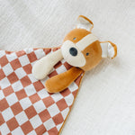 Character Lovey - Pepper