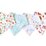 Baby Bandana Bibs - Christmas Classics