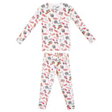 2pc Long Sleeve Pajama Set - A Christmas Story
