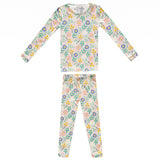 2pc Long Sleeve Pajama Set - Clara