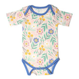 Short Sleeve Bodysuit - Clara