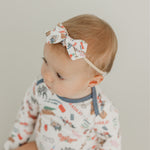 Classic Nylon Bow - A Christmas Story