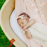 Classic Nylon Bow - Dottie