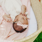 Classic Nylon Bow - Dottie