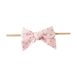 Classic Nylon Bow - Dottie