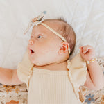 Classic Nylon Bow - Eden