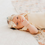 Classic Nylon Bow - Eden