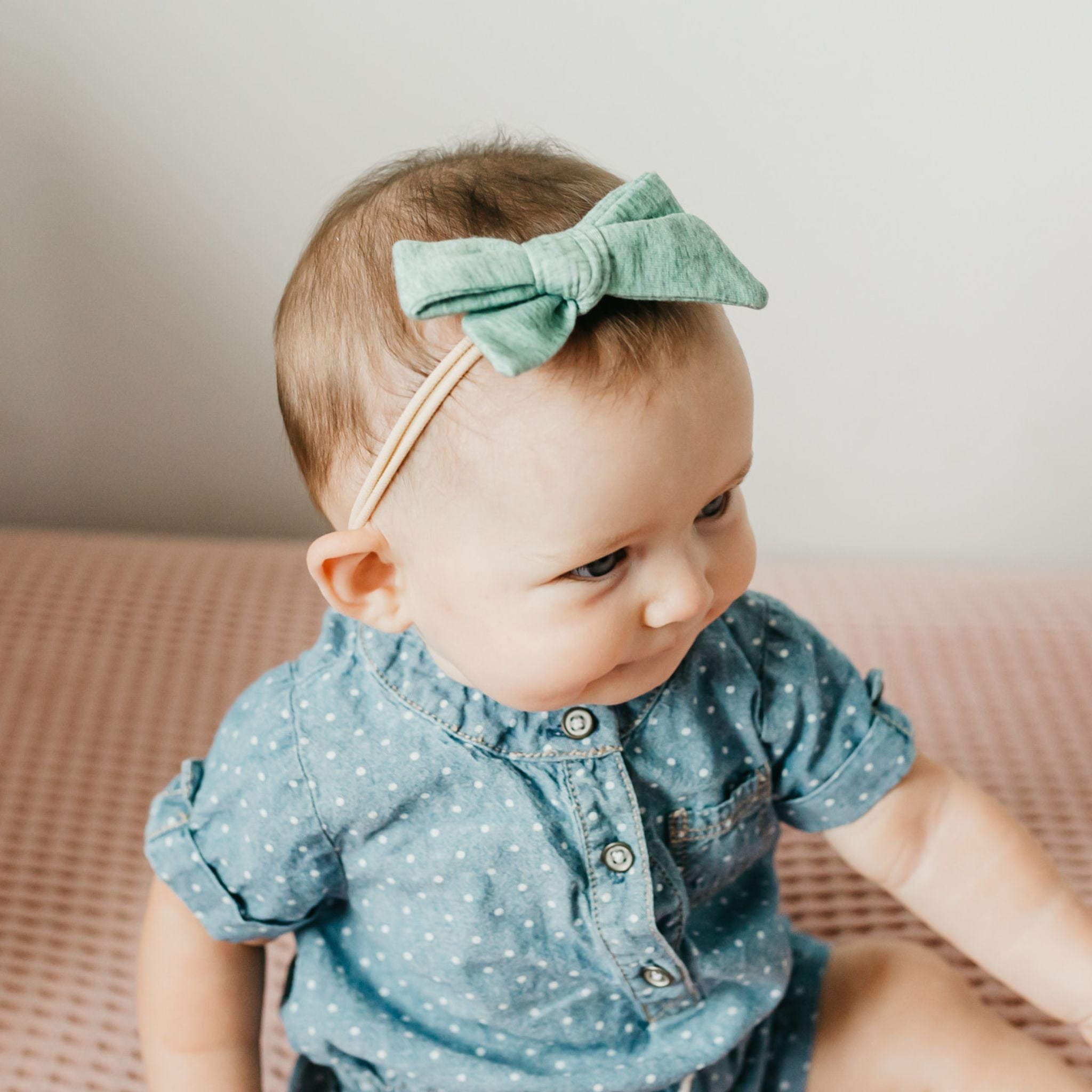 Classic Nylon Bow - Emerson