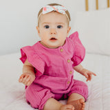 Classic Nylon Bow - June