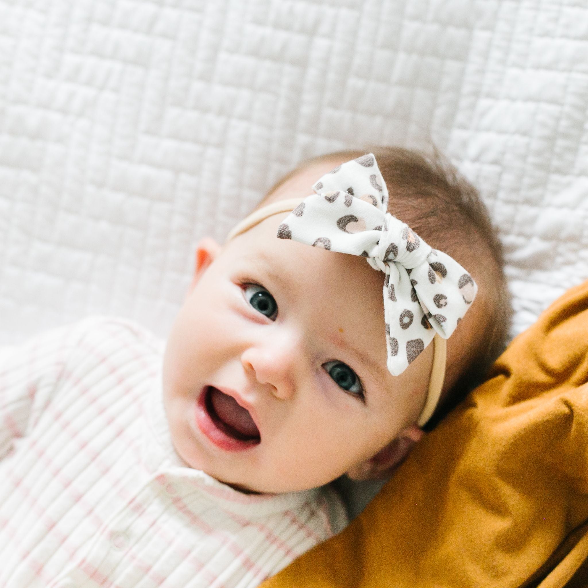 Classic Nylon Bow - Millie