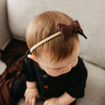 Classic Nylon Bow - Moose
