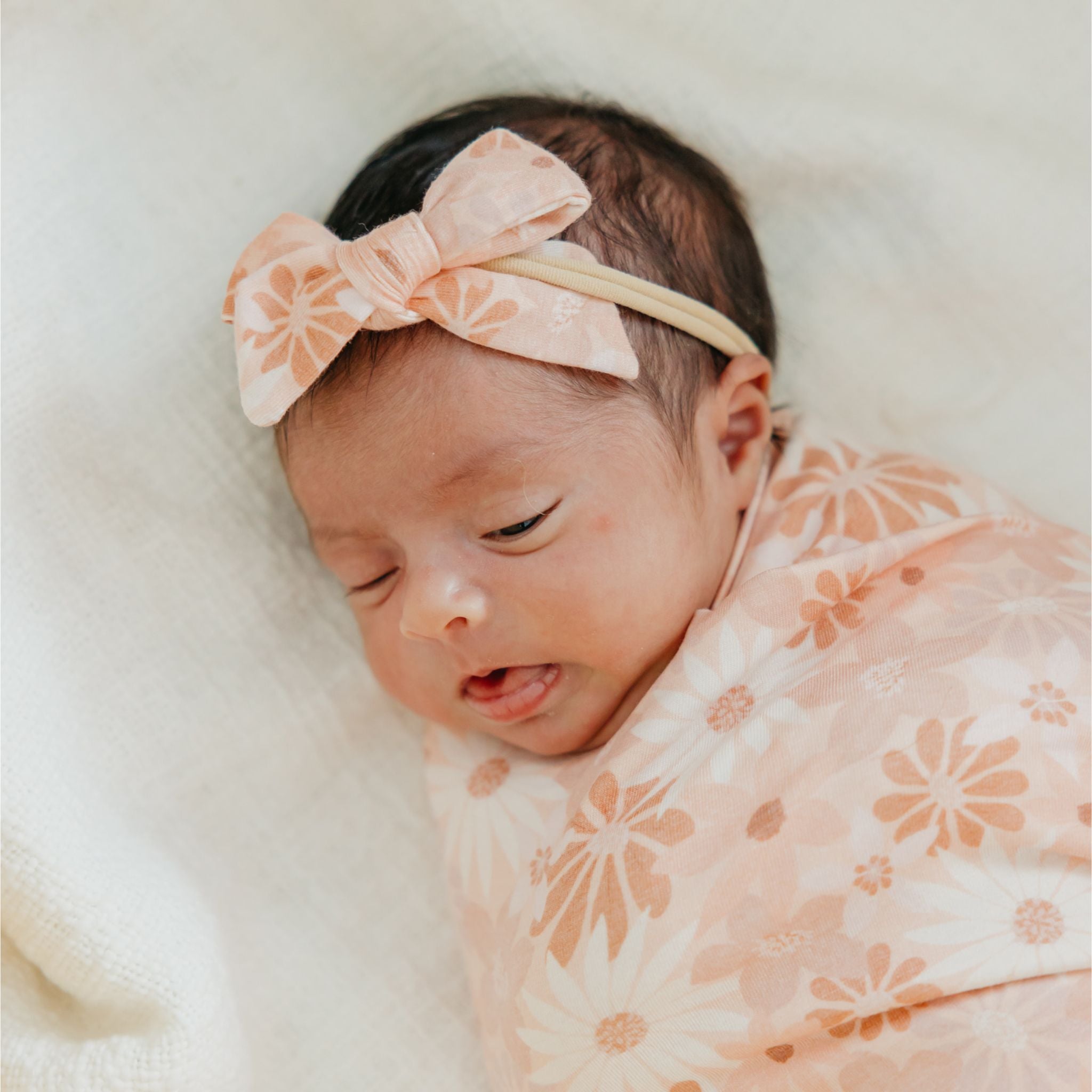 Classic Nylon Bow - Penny