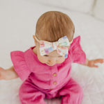 Classic Nylon Bow - Summer