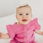 Classic Nylon Bow - Summer
