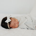 Classic Nylon Bow - Willow